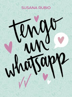 cover image of Tengo un whatsapp